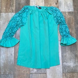Rancho Estancia Lace top